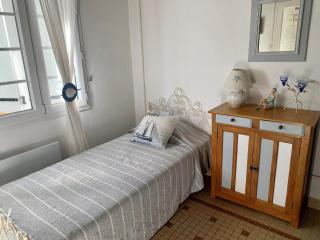 Maison 50's charmante à 300m plage, jardin privé, 2 chambres – Brétignolles-sur-Mer - FR-1-231-327 - 1