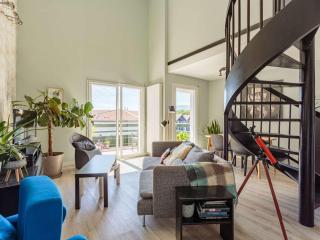 Bel appartement duplex à Ciboure avec terrasse proche golf Nivelle - FR-1-4-696 - Ciboure - 8