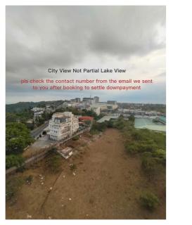 Cityland Tagaytay Taal Lake View City View Free Pool Parking Studios With Balcony are City View - 9