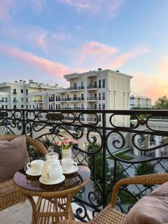 Bright apartment with Tashkent City Mall & Central Park access - 9