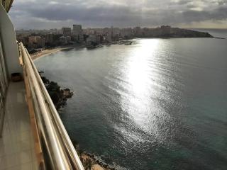 Apartamento sobre el mar - Alicante - 0