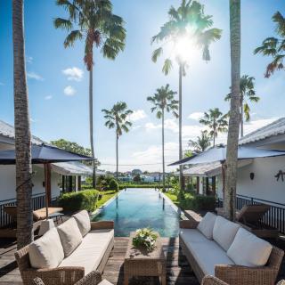 6BR Villa Allegria Canggu - Cook, Lap Pool, BBQ,Near Beach & Finns - Canggu - 9