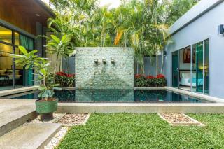 Exclusive Newly Renovated On Saiyuan Estate Resort V182 - Rawai Beach - 4