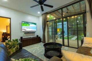 Exclusive Newly Renovated On Saiyuan Estate Resort V182 - Rawai Beach - 1
