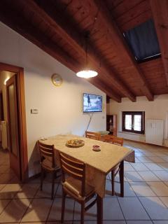 Splendida Mansarda, aria condizionata "ALLE MURA DEL CASTELLO 2 Stefano e Paola Marchesini" - 2