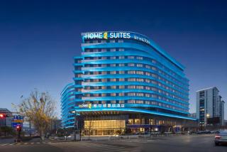 Home2 Suite by Hilton Hangzhou East Railway Station - Hangzhou - 0