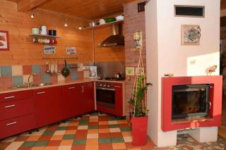 Domek drewniany w Pieninach - 4