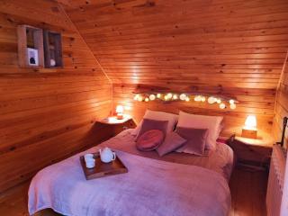 Domek drewniany w Pieninach - 1