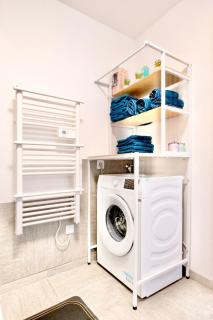 Grand logement 38m2, Aéroport Paris CDG, Disneyland Paris 20min, Parc Astérix, 1 Chambre, 1 Salon - Le Pin - 3