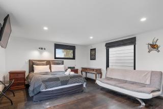 Whakaipo Studio - Taupo Holiday Studio - 8