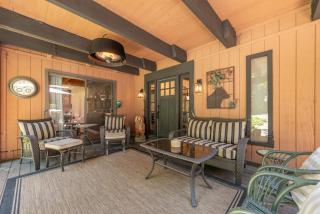 Home for 10 w Private Beach Access Pet-Friendly Minutes to Slopes Book on Mobile for Promo - Tahoe City - 8