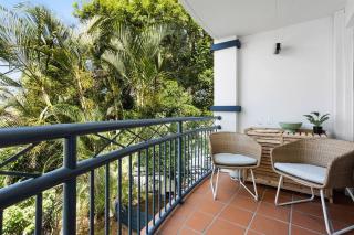 Coastal 1-Bed Apartment with Pool & Tennis Court - 1