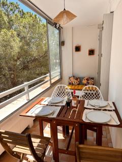 Miramar By Bellavista - 250 m de la plage - terrasse - 6