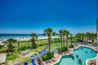 Oceanfront 2 bedroom Condo on Cam 2nd Floor - Myrtle Beach - 9