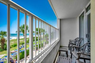 Oceanfront 2 bedroom Condo on Cam 2nd Floor - Myrtle Beach - 5