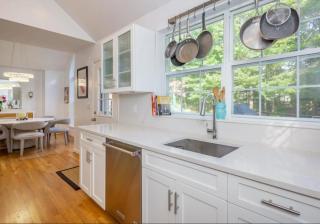 Villa Baloch- w/ Sparkling heated pool - East Hampton - 5