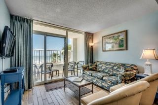 Oceanfront 2 bedroom Condo on Cam 2nd Floor - Myrtle Beach - 0