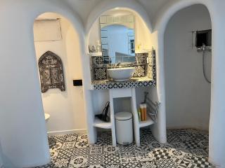 Appartement , terrasse tropezienne proche Cascade de la Vis - Saint-Laurent-le-Minier - 4