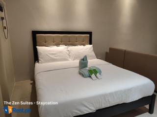 Zen Suites w FREE POOL near SM CITY DAVAO - Davao - 0