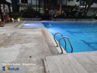 Zen Suites w FREE POOL near SM CITY DAVAO - Davao - 8
