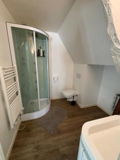 Appartement duplex cosy Saint Servan centre - 2