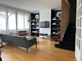 maison d'Adrien et Mathilde - Le Mans - 0