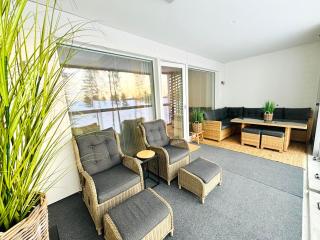 Kivilinna Apartmens Kalajoki - Liinavaatteet, pyyhkeet ja loppusiivous sisältyvät aina hintaan - Kalajoki - 1