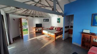Tahara'a Beach Bungalow - Arue - 3