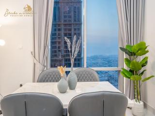 Modern High Floor Canal View1 BHK - 8