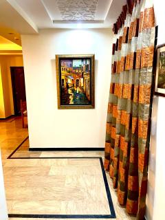 National Luxury Apartments 1 Bed Room SF - 1