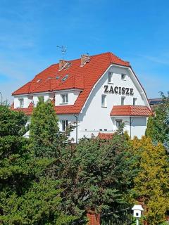 Willa Zacisze Sianożęty - Sianozety - 9