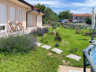 Family House - Art Villa Presika - Labin Old Town - 7