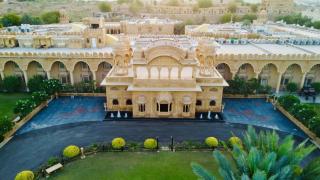 Fort Rajwada,Jaisalmer - Jaisalmer - 9