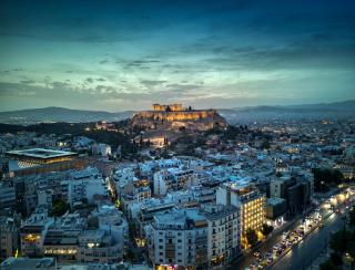 The Dorians - Atene - 4
