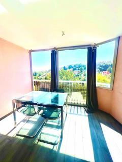 Baie D'Azur Vue Mer Piscine Parking - 4