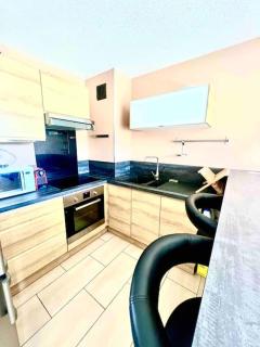 Baie D'Azur Vue Mer Piscine Parking - 6