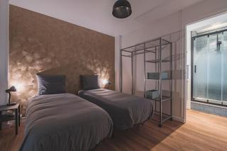 La rivière, appartement 3 personnes - Isles-sur-Suippe - 4