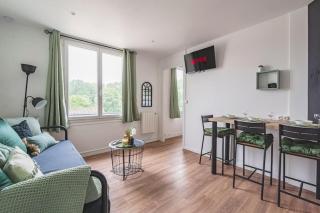 La rivière, appartement 3 personnes - Isles-sur-Suippe - 3