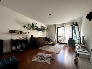 Appartement lumineux avec balcon - Levallois-Perret - 0