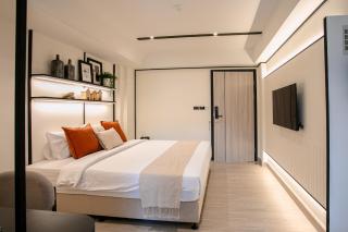 Pillow B Hotel - Ban Song Krathiam - 6