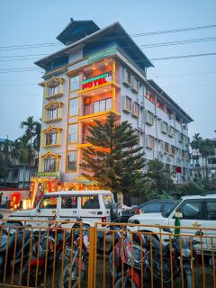 Green Wood Hotel - Siliguri - 0