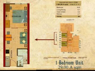 Cozy 1 Bedroom Apartment for Long Term Rentals - Manila - 3