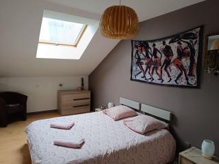 Beau loft lumineux et spacieux à 2 pas de Rouen - Le Houlme - 7