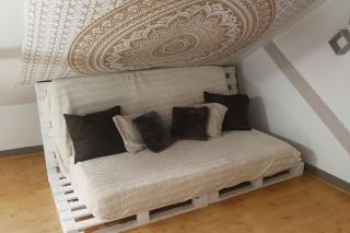 Beau loft lumineux et spacieux à 2 pas de Rouen - Le Houlme - 3