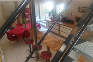 Beau loft lumineux et spacieux à 2 pas de Rouen - Le Houlme - 1