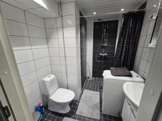 Hovinsaaren remontoitu huoneisto - Kotka - 6
