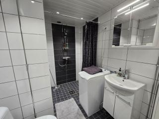 Hovinsaaren remontoitu huoneisto - Kotka - 5