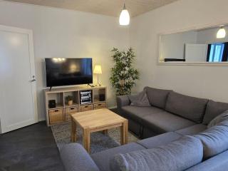 Hovinsaaren remontoitu huoneisto - Kotka - 8