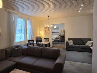 Hovinsaaren remontoitu huoneisto - Kotka - 9
