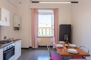Piazza Colombo House Historic Center - Happy Rentals - Génova - 6